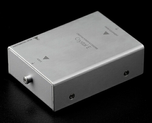 KOJO Crystal E 仮想アース