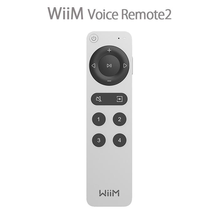 楽天市場】互換リモコン for WiiM Pro AirPlay 2 Pro Plus