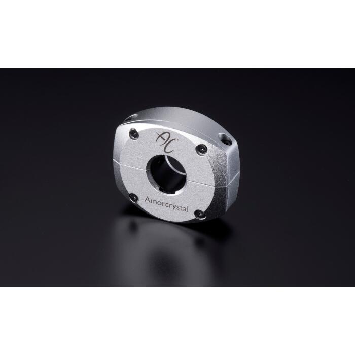 PERFECTION AMORCRYSTAL SPLIT(for デジタル) 1個 分割式ナノ結晶ノイズ抑制コア PFT-AS140DI