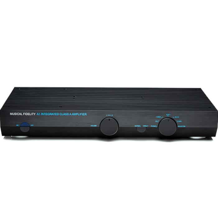 楽天市場】Musical Fidelity - M3si/シルバー（プリメインアンプ