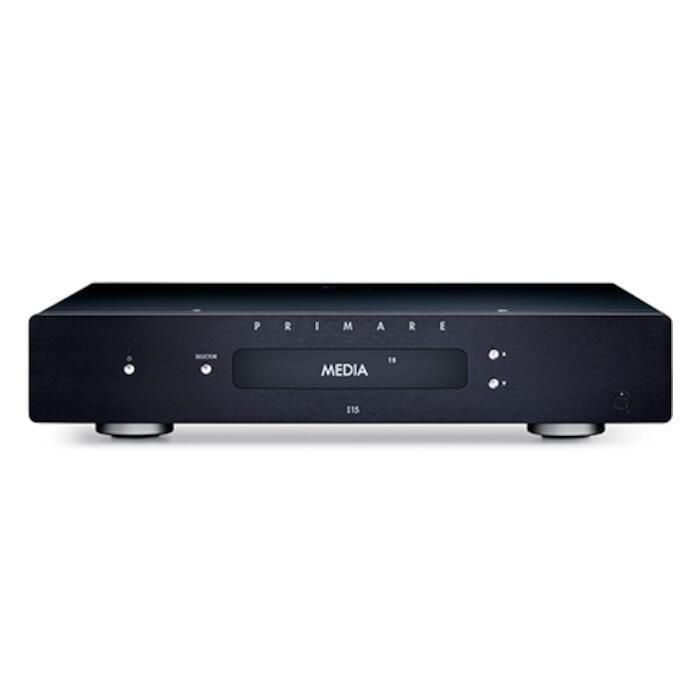 楽天市場】PRIMARE I15 ANALOG ブラック プリメインアンプ I15 ANALOG 