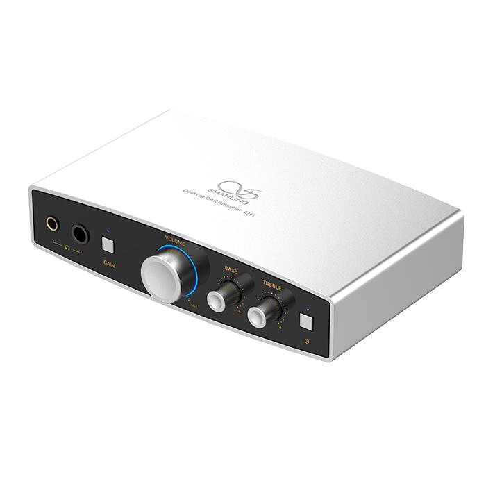 SHANLING EH1 シルバー コンパクトデスクトップDAC/AMP EH1 SV