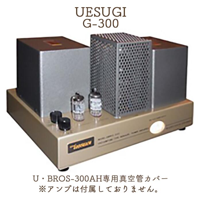 UESUGI G-300 U-BROS-300AH専用 無意味さ管覆いかぶせる