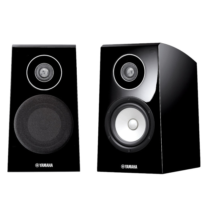 楽天市場】YAMAHA NS-C700 ピアノブラック 1本 センター