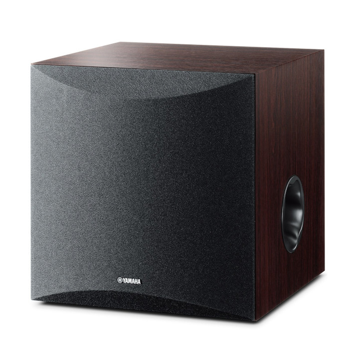 楽天市場】YAMAHA NS-SW700 ピアノブラック サブウーファー NS