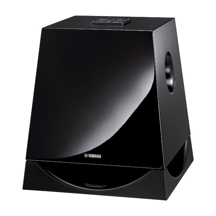 楽天市場】YAMAHA NS-C700 ピアノブラック 1本 センター
