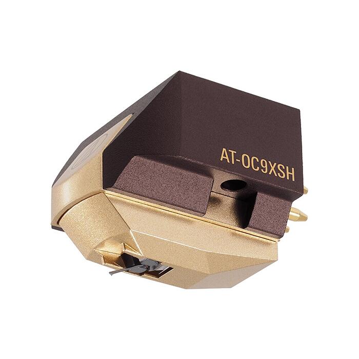 audio-technica AT-OC9XSH ステレオ薬莢 MC型「店卸し資産有」