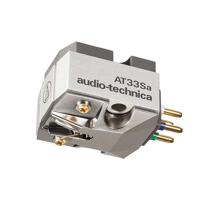 audio−technica AT33PTG/2 MCカートリッジ-