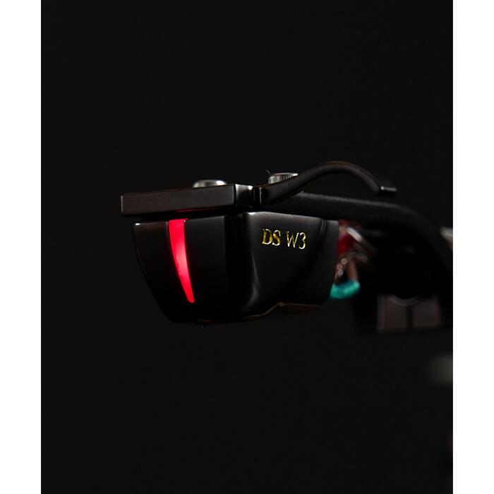 DS Audio DS-W3CR 光薬莢