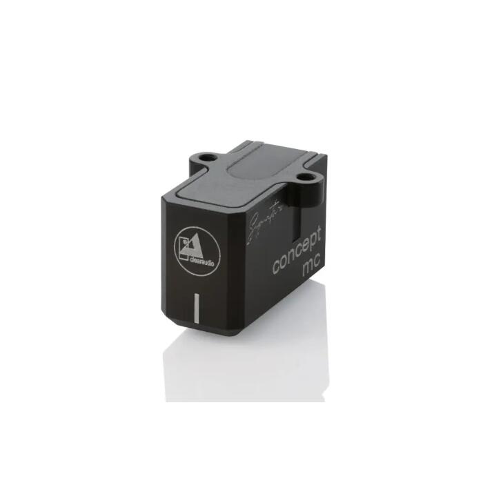 clearaudio  Concept MC Signature  MC薬莢