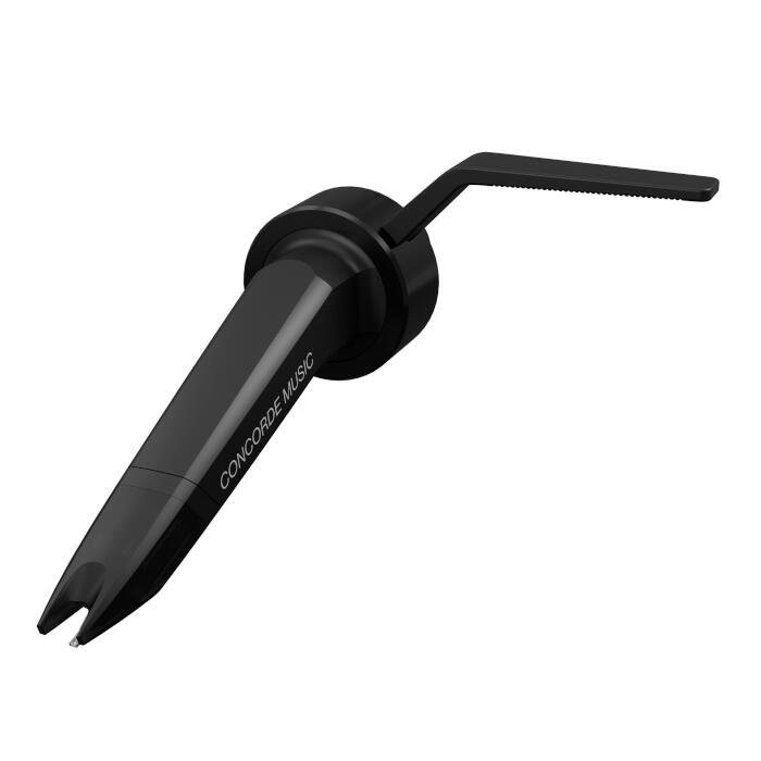 ortofon Concorde Music 黒いこと  MM薬莢 Concorde Music Black