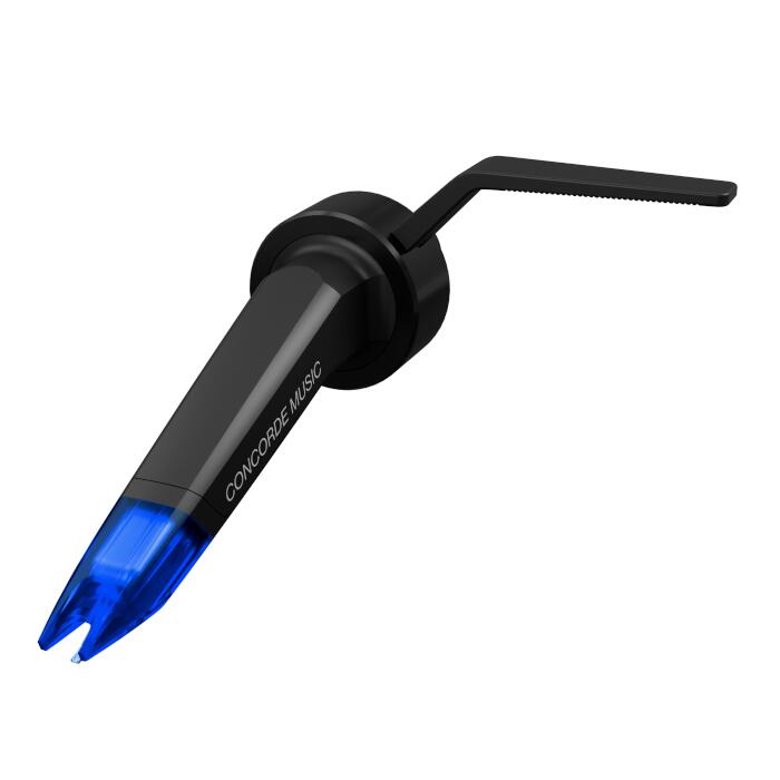 ortofon Concorde Music 青み  MM薬莢 Concorde Music Blue