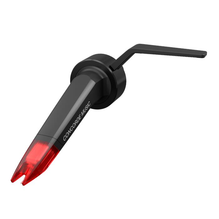 ortofon Concorde Music 赤いこと  MM薬莢 Concorde Music Red