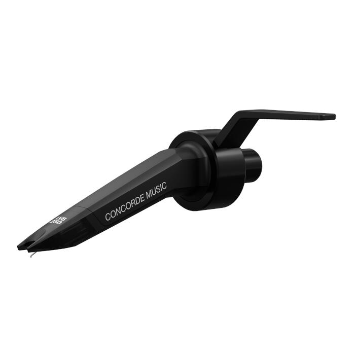 ortofon Concorde Music Black LVB 250 黒いこと  MM薬莢 Concorde Music 続きもの