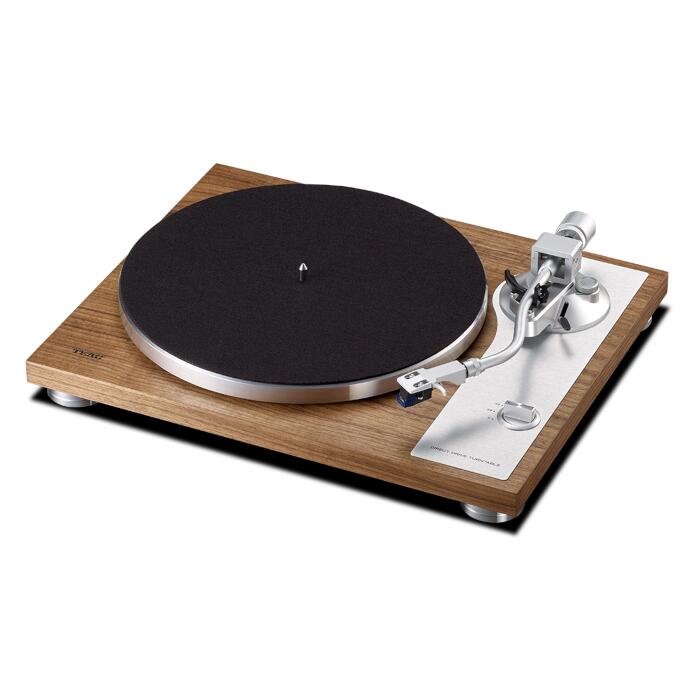 楽天市場】TEAC(ティアック) TN-280BT(ウォルナット)アナログ
