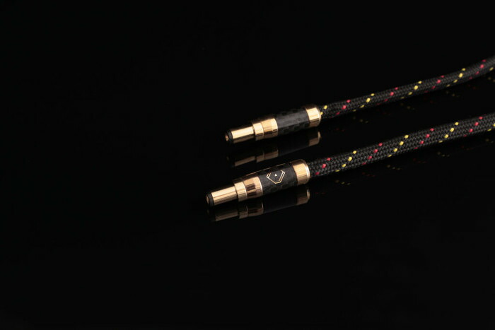 SILENT ANGEL B12V050SR DCケーブル Upgrade DC cable 12V