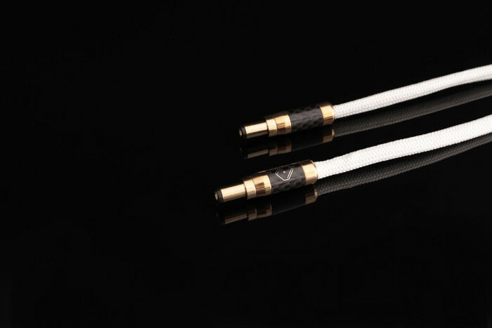 SILENT ANGEL B12V050SS DC有線テレビ Upgrade DC cable 12V
