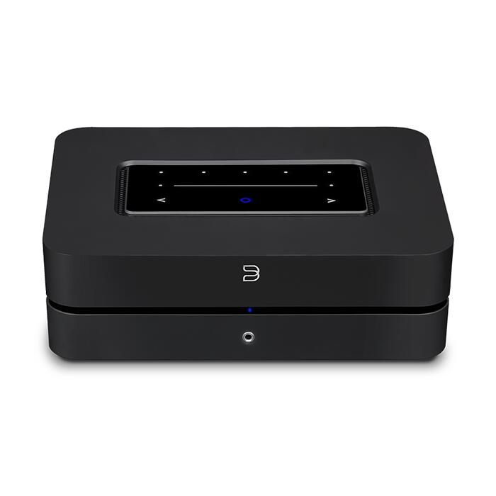 アンプ Bluesound NODE wireless music streamer NODE Bluesound [ブルーサウンド] ワイヤレスミュージックストリーマー