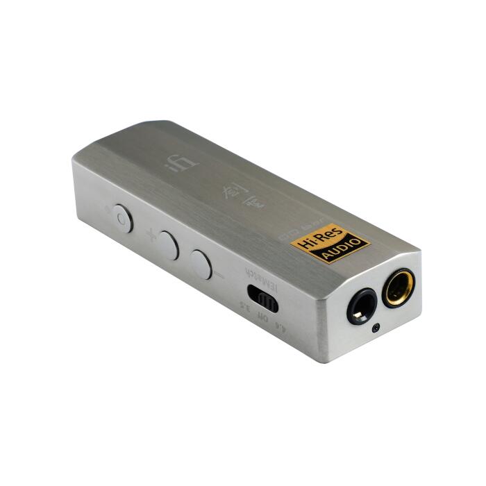 iFi Audio Go bar 剣聖 K2 HDテクノロジー搭載スティック型 USB-DAC アンプ【正規輸入品】IFI-GO-BAR-KEN