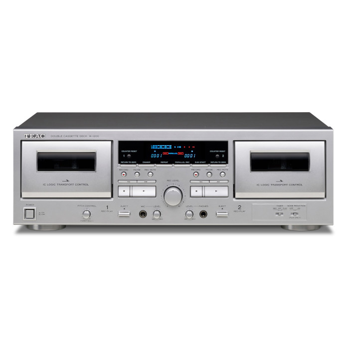 楽天市場】TEAC AD-850-SE カセットデッキ/CDプレイヤー AD-850-SE/S