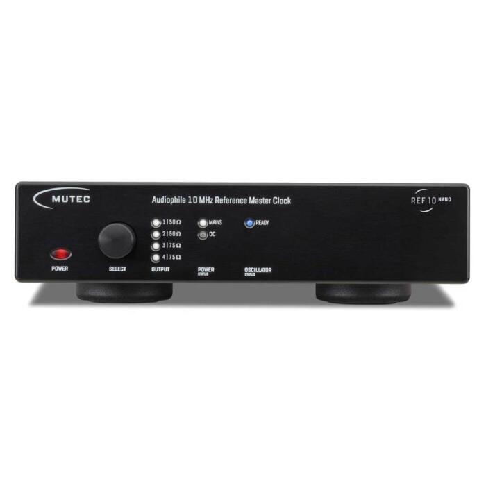 MUTEC ミューテック MC-3+ Black マスタークロック・ジェネレータ アバックWEB-SHOP / MC-3+ [ブラック] MUTEC[ミューテック