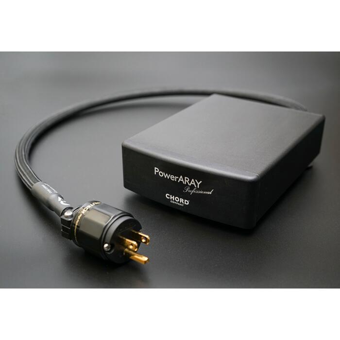 Chord Company PowerARAY Professional Signature 電源用ノイズポンプ(標準モデル)