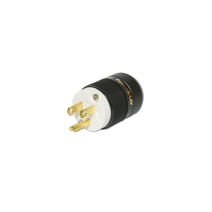 Chord Company PowerARAY PA-3 (3ピン) 1個 電源用ノイズポンププラグ