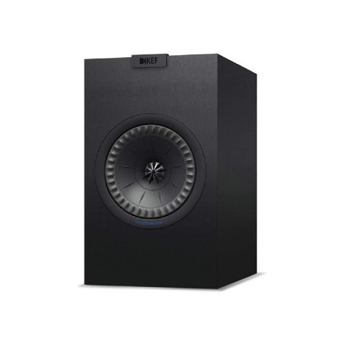 KEF Q350 サテンブラック ブックシェルフスピーカー 2本 2ウェイ ...