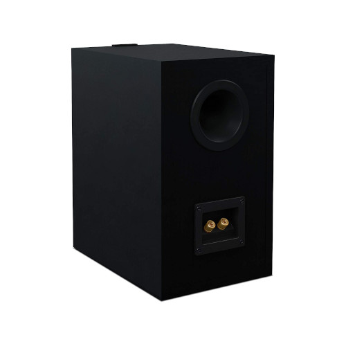KEF Q350 サテンブラック ブックシェルフスピーカー 2本 2ウェイ ...