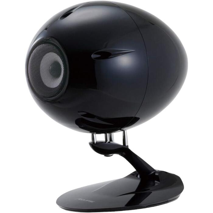 ECLIPSE TD510MK2 1本 ブラック 10cm口径フルレンジスピーカーシステム