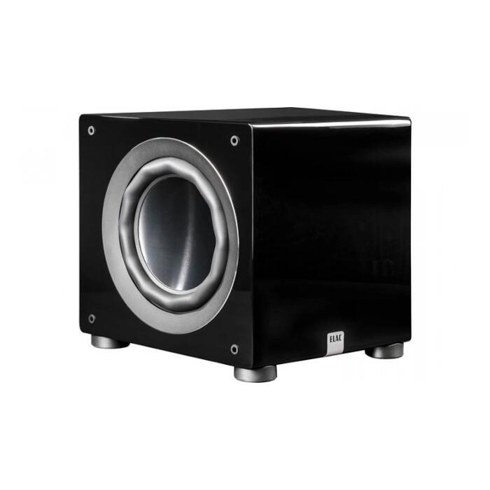 ELAC DS1000 アクティブ・サブウーハー