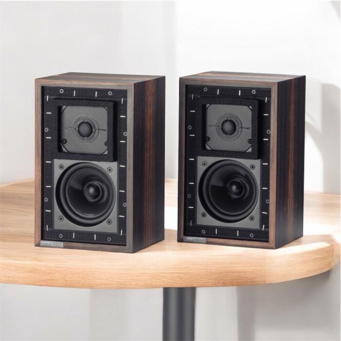 Musical Fidelity LS 3/5A ペア　ブックシェルフ型スピーカー