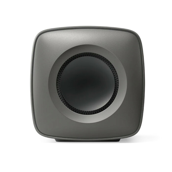 KEF KC62 Titanium Gray(チタニウムグレー)/ Subwoofer(サブウーファー) / １本【キャンペーン実施中、2026年7月31日まで】「在庫有」｜吉田苑