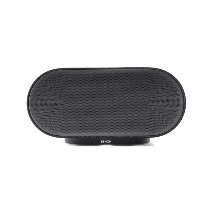 DENON HOME 600 チャコール・ブラック 1台 Dolby Atmos対応ワイヤレススピーカー DENONHOME600K｜吉田苑