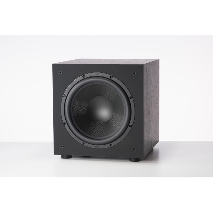 ELAC DS-103 BK 黒いこと 1台 サブウーファー