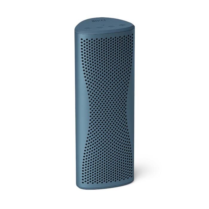 KEF Muo 青碧佇まい 1本 Bluetooth金棒引き Muo BLUE AURA