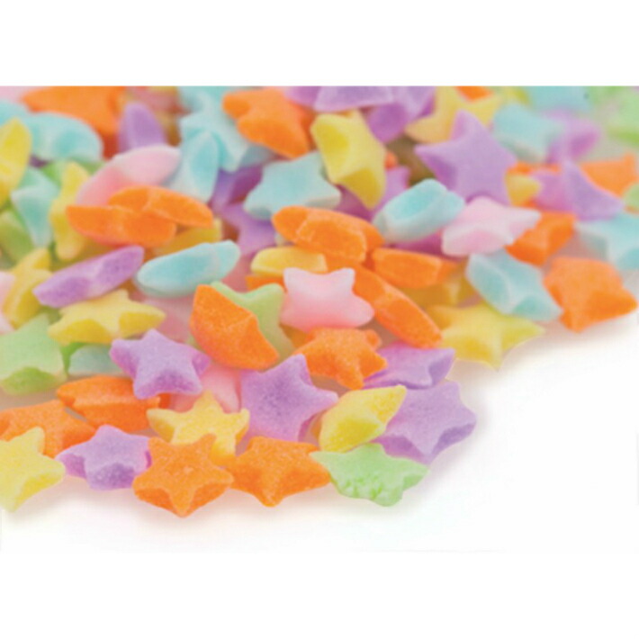 シュガークラフト デザインシュガー きらきら星: ホーム＆キッチン | ロフトネット