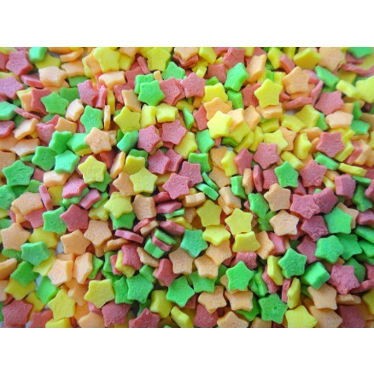 楽天市場】ドイツ産 ミックスカラーシュガー 200g 業務用 シュガー