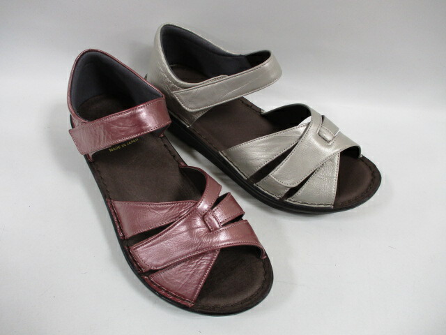 楽天市場】サンダル レディース A-OK CASUAL&SPORTS 2054 エーオーケー