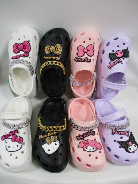 楽天市場】【在庫限り】 マイメロディ サンダル クロックス キッズ