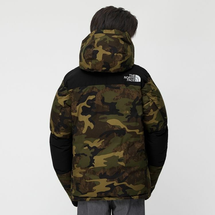 ザ・ノース・フェイス [THE NORTH Light FACE] TNFカモ(TF) Baltro