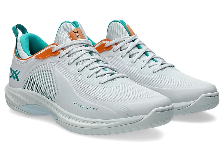 アシックス グライドノヴァ FF 4 ～asics GLIDE NOVA FF 4 ～ (Arctic Blue/Wave Teal) 1063A105-401 スポーツ・アウトドア-メンズシューズ