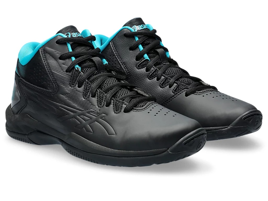 アシックス ゲルインプルーブ2 〜 asics GELIMPROVE2 〜 (Black/Lagoon) 1064A013-004画像