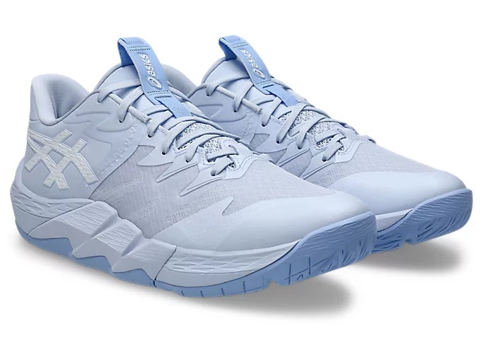 アシックス アンプレアルス low2 26.5cmホワイト/ブルー ASICS（アシックス） UNPRE ARS LOW 2 アンプレ アルス ロー 2