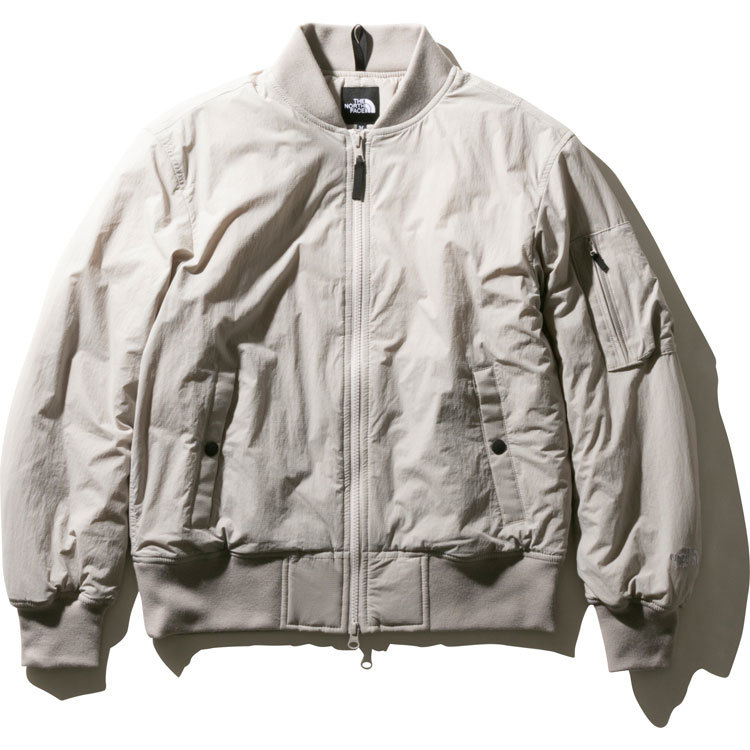 楽天市場 ザ ノース フェイス The North Face トランジットボンバージャケット レディース Transit Bomber Jacket Do ダブグレー Nyw Do ヨシエスポーツ 楽天市場店