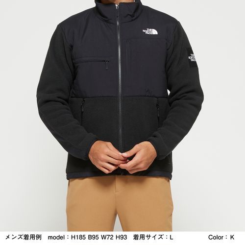 楽天市場 ザ ノース フェイス The North Face デナリジャケット メンズ Denali Jacket Z ミックスグレー Na751 Z ヨシエスポーツ 楽天市場店