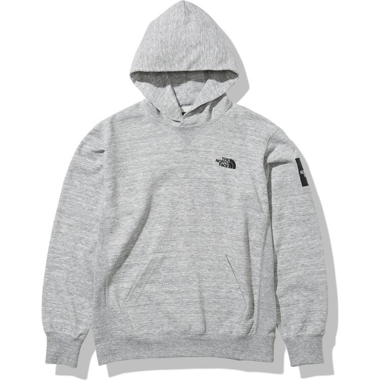 気質アップ 楽天市場 ザ ノース フェイス The North Face スクエアロゴフーディー メンズ Square Logo Hoodie ミックスグレー Z Nt Z ヨシエスポーツ 楽天市場店 高い品質 Mamparassantander Com
