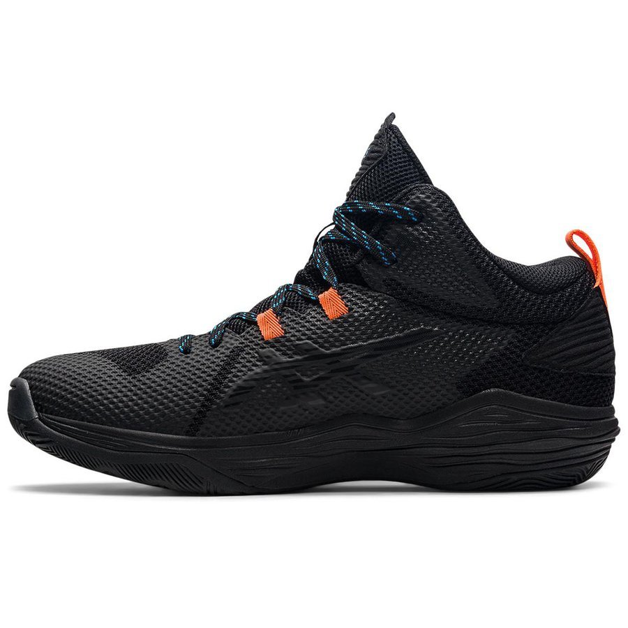 贅沢品 アシックス ノヴァフロー 〜asics NOVA FLOW 〜 BLACK SHOCKING ORANGE 1063A028-003  dumaninho.com.br