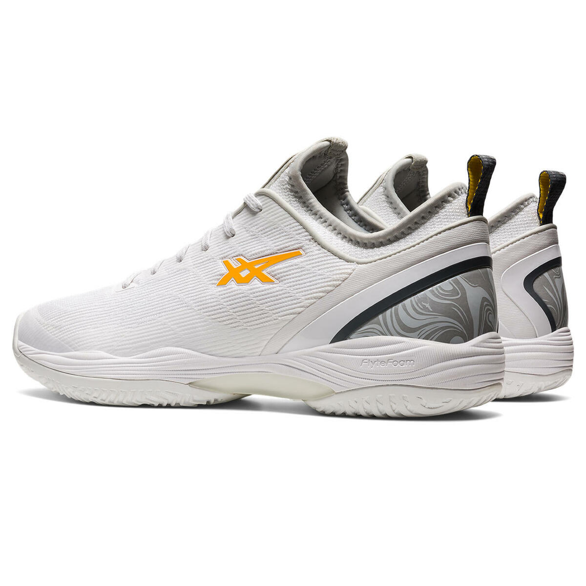 特別訳あり特価 アシックス グライドノヴァ Ff 2 Asics Glide Nova White Saffron 1061a038 106 Other Ro