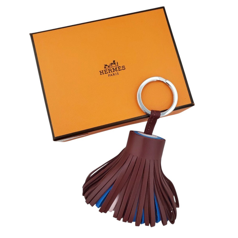 楽天市場】【新品未使用品】HERMES エルメス カルメン キーリング